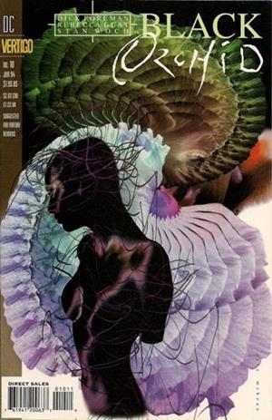 USA BLACK ORCHID # 10 | 76194120063701011 | DICK FOREMAN - REBECCA GUAY - STAN WOCH | Universal Cómics