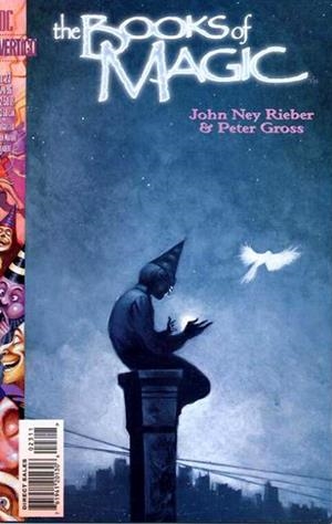 USA BOOKS OF MAGIC # 23 | 76194120130602311 | JOHN NEY RIEBER - PETER GROSS | Universal Cómics