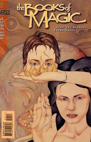 USA BOOKS OF MAGIC # 41 | 76194120130604111 | JOHN NEY RIEBER - PETER GROSS | Universal Cómics