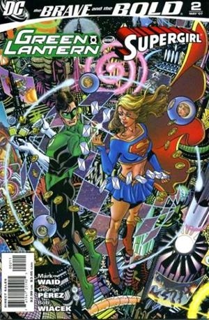 USA THE BRAVE AND THE BOLD VOLUME 2 # 02 | 76194125190500211 | MARK WAID - GEORGE PEREZ - BOB WIACEK