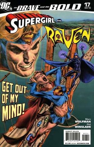 USA THE BRAVE AND THE BOLD VOLUME 2 # 17 | 76194125190501711 | MARV WOLFOMAN - PHIL WINSLADE | Universal Cómics