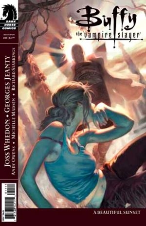 USA BUFFY THE VAMPIRE SLAYER SEASON EIGHT # 11 | 76156814111501111 | JOSS WHEDON - GEORGES JEANTY - ANDY OWENS -. MICHELLE MADSEN - RICHARD STARKINGS