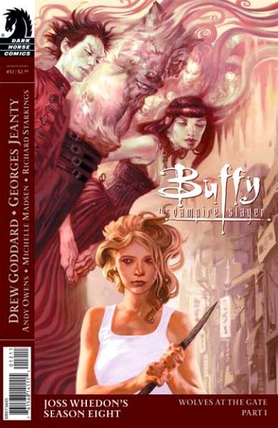 USA BUFFY THE VAMPIRE SLAYER SEASON EIGHT # 12 | 76156814111501211 | JOSS WHEDON - GEORGES JEANTY - ANDY OWENS -. MICHELLE MADSEN - RICHARD STARKINGS