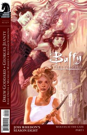 USA BUFFY THE VAMPIRE SLAYER SEASON EIGHT # 12 | 76156814111501211 | JOSS WHEDON - GEORGES JEANTY - ANDY OWENS -. MICHELLE MADSEN - RICHARD STARKINGS