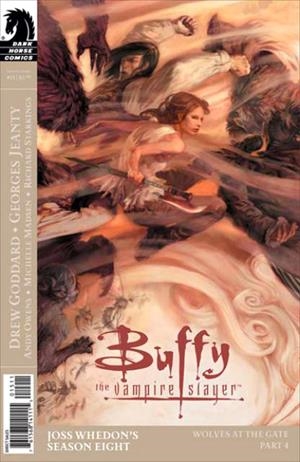USA BUFFY THE VAMPIRE SLAYER SEASON EIGHT # 15 | 76156814111501511 | JOSS WHEDON - GEORGES JEANTY - ANDY OWENS -. MICHELLE MADSEN - RICHARD STARKINGS