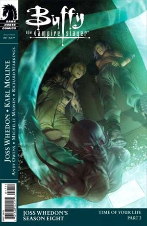 USA BUFFY THE VAMPIRE SLAYER SEASON EIGHT # 17 | 76156814111501711 | JOSS WHEDON - GEORGES JEANTY - ANDY OWENS -. MICHELLE MADSEN - RICHARD STARKINGS