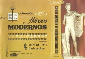 FLASH GORDON, BIBLIOTECA ETERNA SERIE B # 04 | 120381 | DAN BARRY | Universal Cómics