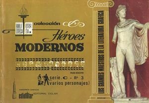 BIBLIOTECA ETERNA SERIE C # 03 | 120382 | DAN BARRY | Universal Cómics