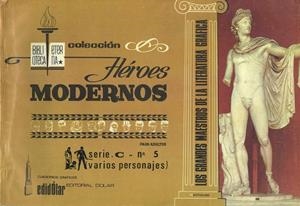 BIBLIOTECA ETERNA SERIE C # 05 | 120383 | VARIOS AUTORES