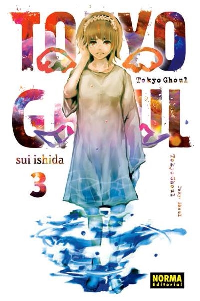 TOKYO GHOUL # 03 | 9788467919738 | SUI ISHIDA | Universal Cómics