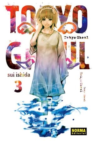 TOKYO GHOUL # 03 | 9788467919738 | SUI ISHIDA | Universal Cómics