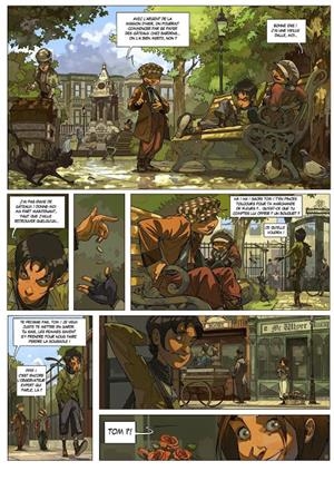 LOS CUATRO DE BAKER STREET INTEGRAL # 01 | 9788416428106 | OLIVIER LEGRAN - JEAN-BLAISE DJIAN -  DAVID ETIEN | Universal Cómics