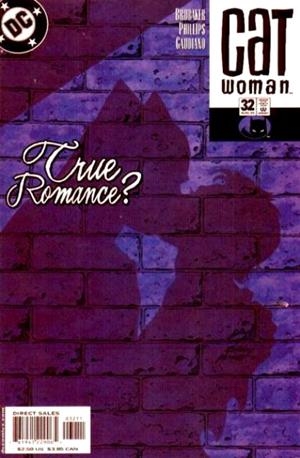 USA CATWOMAN VOLUME 3 # 32 | 76194122906503211 | ED BRUBAKER - SEAN PHILLIPS - STEFANO GAUDIANO | Universal Cómics