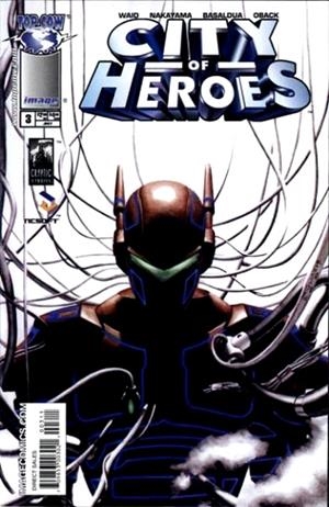 USA CITY OF HEROES # 03 | 70985300302100311 | MARK WAID - DAVID NAKAYAMA - ERIC BASALDUA