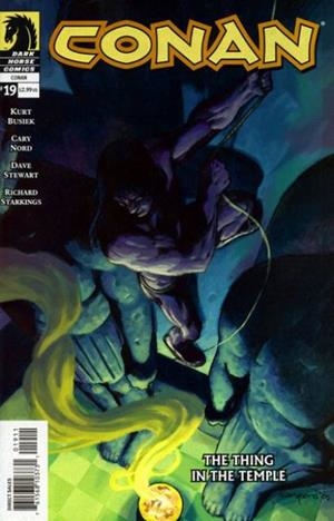 USA CONAN # 19 | 76156810373101911 | KURT BUSIEK - CARY NORD - DAVE STEWART - RICHARD STARKINGS