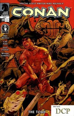 USA CONAN # 29 | 76156810373102911 | MIKE MIGNOLA- CARY NORD - DAVE STEWART - RICHARD STARKINGS