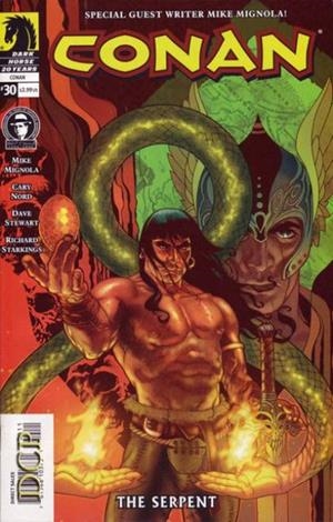 USA CONAN # 30 | 76156810373103011 | MIKE MIGNOLA- CARY NORD - DAVE STEWART - RICHARD STARKINGS