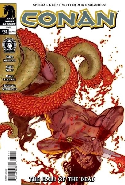 USA CONAN # 31 | 76156810373103111 | MIKE MIGNOLA- CARY NORD