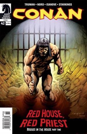 USA CONAN # 42 | 76156810373104211 | KURT BUSIEK - CARY NORD - DAVE STEWART - RICHARD STARKINGS