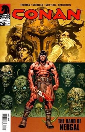 USA CONAN # 47 | 76156810373104711 | KURT BUSIEK - CARY NORD - DAVE STEWART - RICHARD STARKINGS
