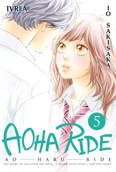 AOHA RIDE # 05 | 9788416426683 | IO SAKISAKA | Universal Cómics