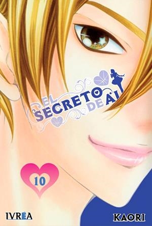 EL SECRETO DE AI # 10 | 9788416426768 | RINA YAGAMI