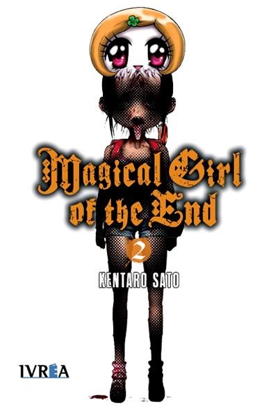 MAGICAL GIRL OF THE END # 02 | 9788416426744 | KENTARO SATO | Universal Cómics