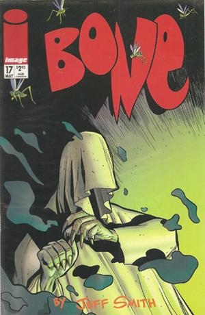 USA BONE # 17 IMAGE | 120781 | JEFF SMITH | Universal Cómics