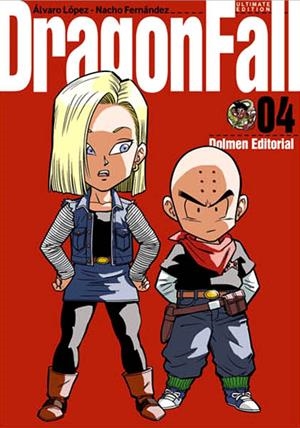 DRAGON FALL ULTIMATE EDITION # 04 | 9788416436156 | NACHO FERNANDEZ - ALVARO LOPEZ | Universal Cómics