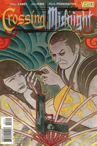 USA CROSSING MIDNIGHT # 03 | 76194125505700311 | MIKE CAREY - JIM FERN | Universal Cómics