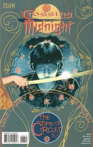 USA CROSSING MIDNIGHT # 13 | 76194125505701311 | MIKE CAREY - JIM FERN | Universal Cómics