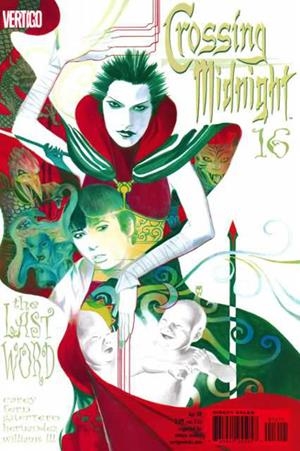 USA CROSSING MIDNIGHT # 16 | 76194125505701611 | MIKE CAREY - JIM FERN | Universal Cómics