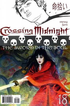 USA CROSSING MIDNIGHT # 18 | 76194125505701811 | MIKE CAREY - JIM FERN | Universal Cómics