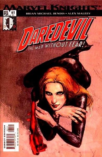 USA DAREDEVIL VOLUME 2 # 061 | 75960604706206111 | BRIAN MICHAEL BENDIS - ALEX MALEEV | Universal Cómics