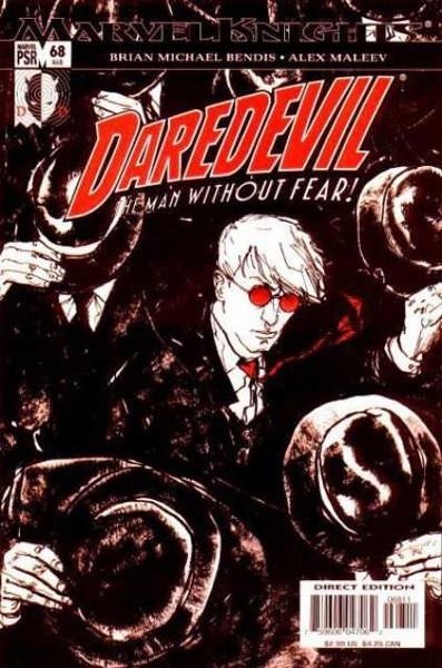 USA DAREDEVIL VOLUME 2 # 068 | 75960604706206811 | BRIAN MICHAEL BENDIS - ALEX MALEEV | Universal Cómics