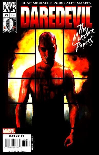 USA DAREDEVIL VOLUME 2 # 079 | 75960604706207911 | BRIAN MICHAEL BENDIS - ALEX MALEEV