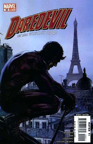 USA DAREDEVIL VOLUME 2 # 090 | 75960604706209011 | ED BRUBAKER - MICHAEL LARK | Universal Cómics