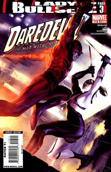 USA DAREDEVIL VOLUME 2 # 113 | 75960604706211311 | ED BRUBAKER - MICHAEL LARK | Universal Cómics