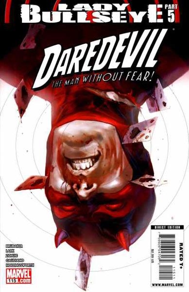 USA DAREDEVIL VOLUME 2 # 115 | 75960604706211511 | ED BRUBAKER - MICHAEL LARK