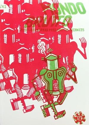 MONDO BRUTTO # 43 | 121009 | VARIOS AUTORES | Universal Cómics