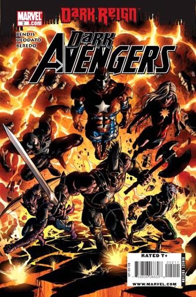 USA DARK AVENGERS # 02 | 75960606630800211 | BRIAN MICHAEL BENDIS - MIKE DEODATO JR. | Universal Cómics