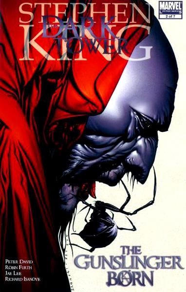 USA DARK TOWER, THE GUNSLINGER BORN # 02 | 75960605877800211 | PETER DAVID - ROBIN FURTH - JAE LEE - RICHARD ISANOVE