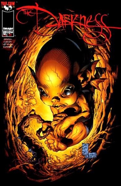 USA DARKNESS # 12 | 121041 | GARTH ENNIS - MALACHI CONEY - MARC SILVESTRI