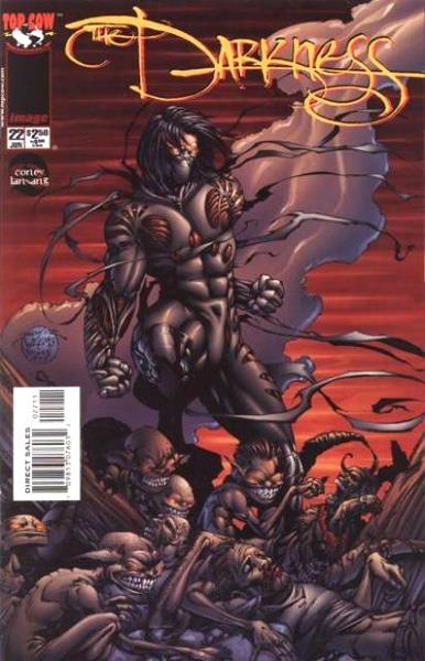 USA DARKNESS # 22 | 70985307603202211 | MALACHI CONEY - CLARENCE LANSANG | Universal Cómics