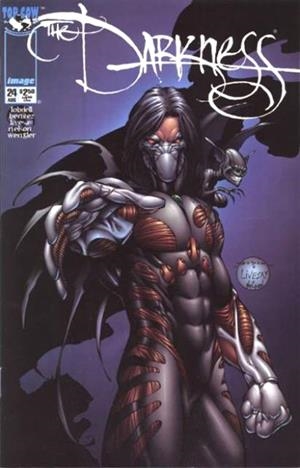 USA DARKNESS # 24 | 121048 | SCOTT LOBDELL - JOE BENITEZ | Universal Cómics