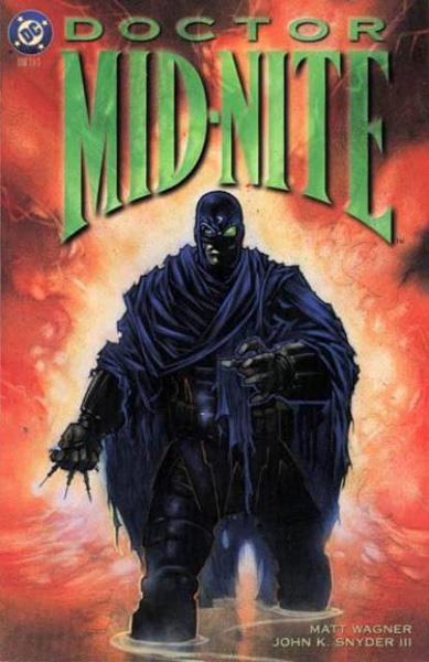 USA DOCTOR MIDNITE # 03 | 76194120499400311 | MATT WAGNER - JOHN K. SNIYDER III