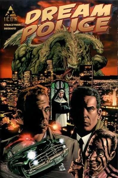 USA DREAM POLICE | 75960605557900111 | JOE MICHAEL STRACZYNSKI - MIKE DEODATO