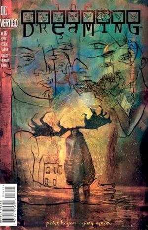 USA THE DREAMING # 16 | 76194120572401611 | PETER HOGAN - GARY AMARO | Universal Cómics