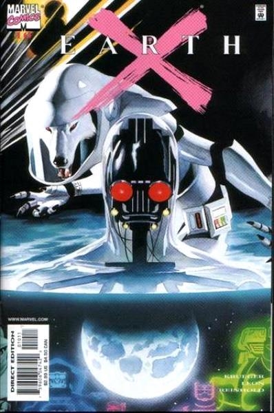 USA EARTH X # 10 | 75960604742001011 | PAUL TOBIN - DAVID BALDEON - PATRICK SCHERBERGER | Universal Cómics