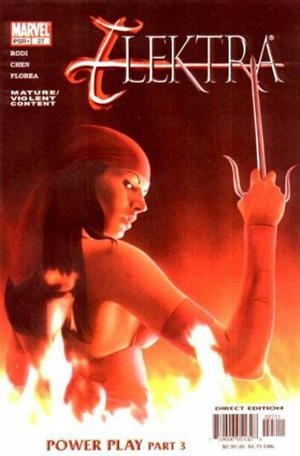 USA ELEKTRA VOLUME 2 # 27 | 75960605132802711 | ROBERT RODI - SEAN CHEN